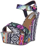 Steve Madden Womens Winonna Wedge Pump