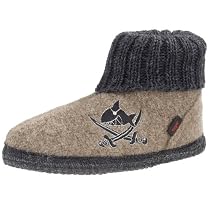 Capt'n Sharky Henry 250027, Jungen Hausschuhe
