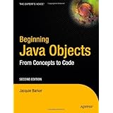 beginning java objects from concepts to code second edition