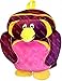 Rushi Enterprise Penguin Cute Teddy Soft Toy School Bag for kids, Travelling Bag, Carry Bag, Picnic Bag, Teddy Bag (Purple) RS.299.00