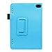 Fintie Folio Case for Fire HD 7 Tablet (2014 Oct Release) - Slim Fit Leather Standing Protective Cover with Auto Sleep/Wake Feature (will only fit Fire HD 7 4th Generation 2014 model), Blue