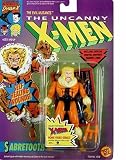 The Uncanny X-Men Sabretooth Evil Mutants Action Figure