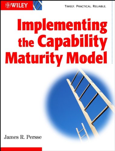 Implementing the Capability Maturity Model