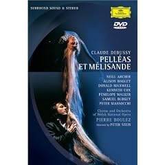 Claude Debussy : Pell�as et M�lisande (1992)