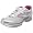 Silver/White/Pink