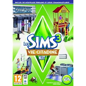 Les Sims 3: vie citadine