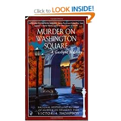 Murder on Washington Square