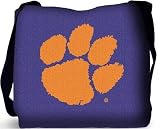 Clemson Univ Tote Bag - 17 x 17 Tote Bag - Clemson Tigers
