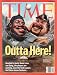 Ken Griffey Jr. and Mark McGuire Battle for Home-run Record by TIME Magazine. Size 11.00 X 14.00