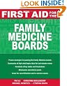 First Aid for the Family Medicine Boards