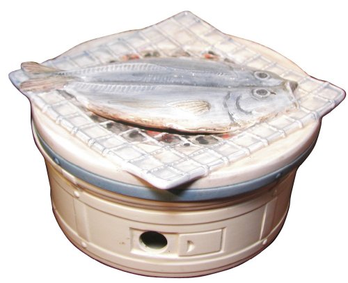 蚊遣り器 七輪 SAN1288 