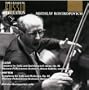 Elgar: Cello Concerto Op. 85 / Britten: Symphony for Cello & Orchestra Op. 68 (World Premiere Performance)