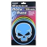 dreamGEAR ROCK PADS for use with Xbox 360, PS3, PS2 & Wii DGUN-098