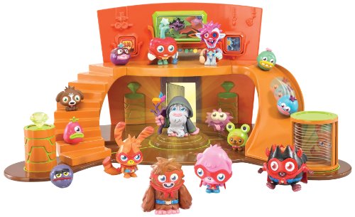 Super Moshi HQ