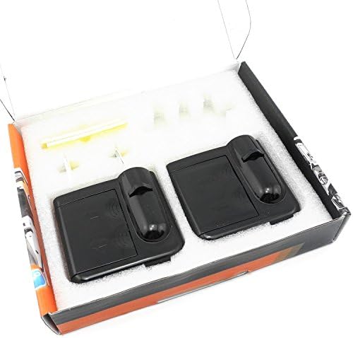 Outstorer 2PCS Wireless Car LED Door Logo Projector Ghost Shadow Laser Lights for LEXUS