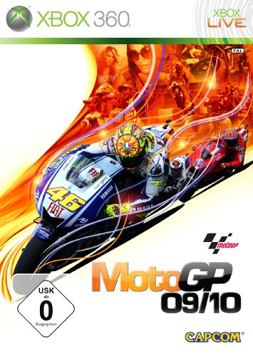 Moto GP 09/10