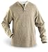 Haggar Drop Needle Henley