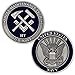 U.S. Navy Hull Maintenance (HT) Challenge Coin