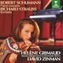 Schumann: Piano Concerto / Strauss: Burleske