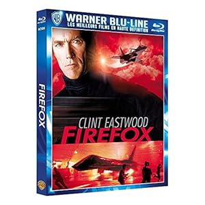 Firefox [Blu-ray]