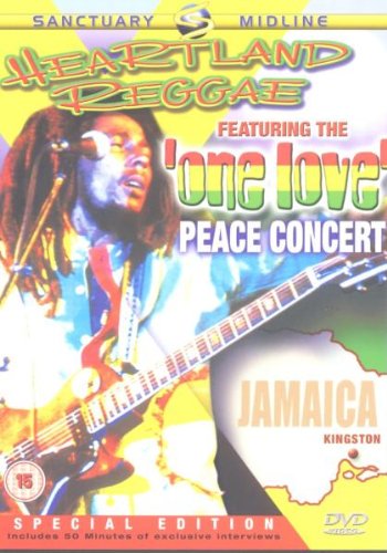 BOB MARLEY HEARTLAND REGGAE D