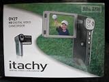 Itachy Mini DV DV27 HD Digital Video Camcorder 8.0 MP 2.7LTPS