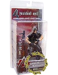 Toy: Resident Evil 4 Series 1 Leon S. Kennedy No Jacket Action Figure - NECA Toys