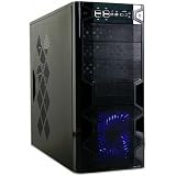 Tronics24 IdreamPC Intel Core i7-2600 (Quadcore) 4x 3.4 GHz, 4 GB DDR3, Asus, 1000 GB Sata3 , 1 GB AMDRadeon HD6770, USB 3.0, DVD-Brenner, Cardreader,Sound, GigabitLan, GAMERPCvon "Tronics24"