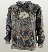 Woodstalker Hooded Pullover