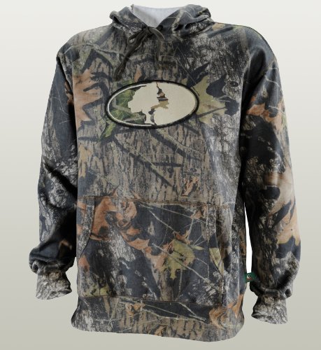 Woodstalker Hooded Pullover