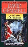 Quest for Lost Heroes (Drenai Tales, Book 3)