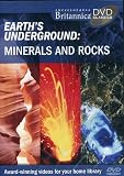 BRITANNNICA EARTH'S UNDERGROUND: MINERALS AND ROCKS DVD