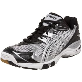 Buy ASICS Mens Gel-Volleycross 2 Volleyball Shoe by ASICS
