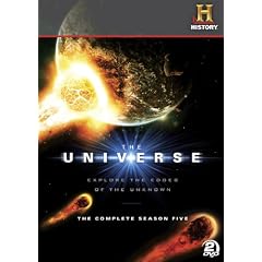 The Universe: Season Five