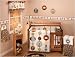 NoJo Jungle Tales 6 Piece Crib Set
