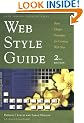 Web Style Guide: Basic Design Principles for Creating Web Sites