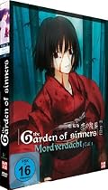 Garden of Sinners - Film 2: Mordverdacht Teil 1 (+ Soundtrack)  [2 DVDs]