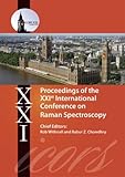 Proceedings of the XXIst International Conference on Raman Spectroscopy