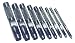 Tools & Hardware : HDC 9 Piece Hollow Punch Set
