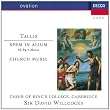Tallis: Spem in Alium