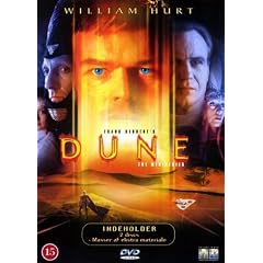 Dune - Miniseries (Region 2) (Import)