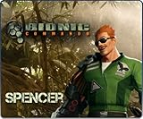 Bionic Commando: Rearmed 2 - Spencer Avatar [Online Game Code]