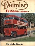 Daimler buses in camera