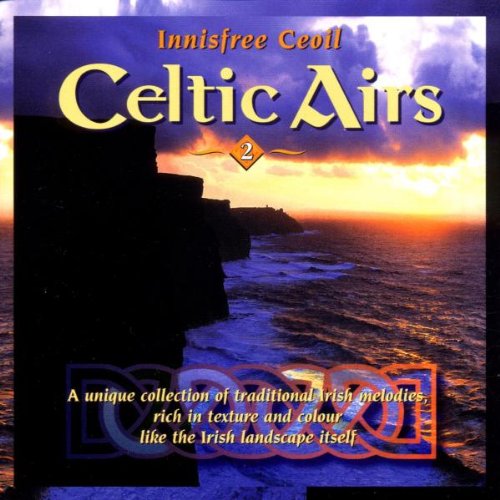 CELTIC AIRS VOLUME 2 CD