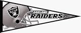 Football Pennants: NFL Oakland Raiders Pennant (2-Pack)