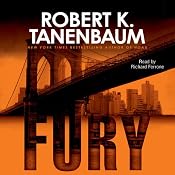 Fury: Butch Karp - Marlene Ciampi series | [Robert Tannenbaum]