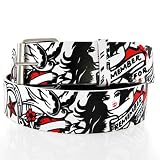 Hip Hop Wholesale - SNAP ON BELT WITH BUCKLE FITS ANY KIND OF BUCKLE