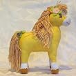 Strawberry Shortcake Plush 11" Honey Pie Pony Series Two - Collectible