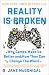 Reality Is Broken: Why Games Make Us Better and How They Can Change the World