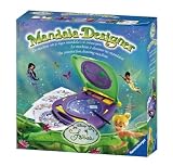 Review Ravensburger  / Disney Fairies Mandala drawing machine